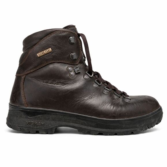 Lot of 6 Pairs Mens Shoes Boot 8.5 Hiking, Leather Work Boots, Dress, Sandals main image 16